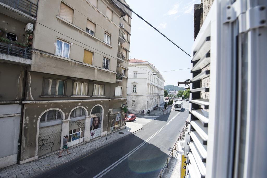 Apartment Dea Сплит Экстерьер фото