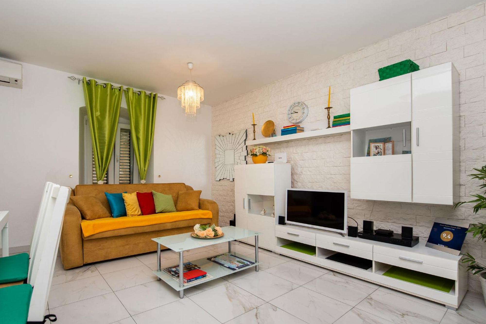 Apartment Dea Сплит Экстерьер фото