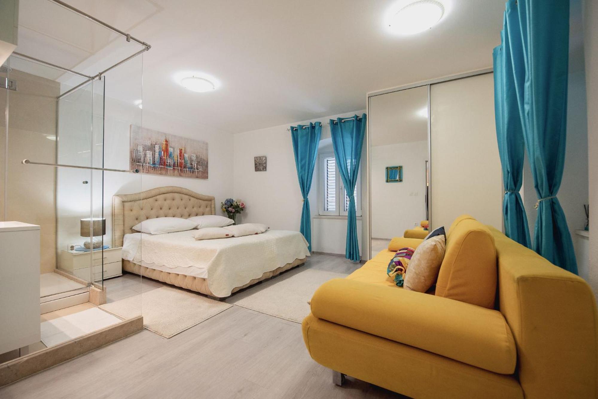 Apartment Dea Сплит Экстерьер фото