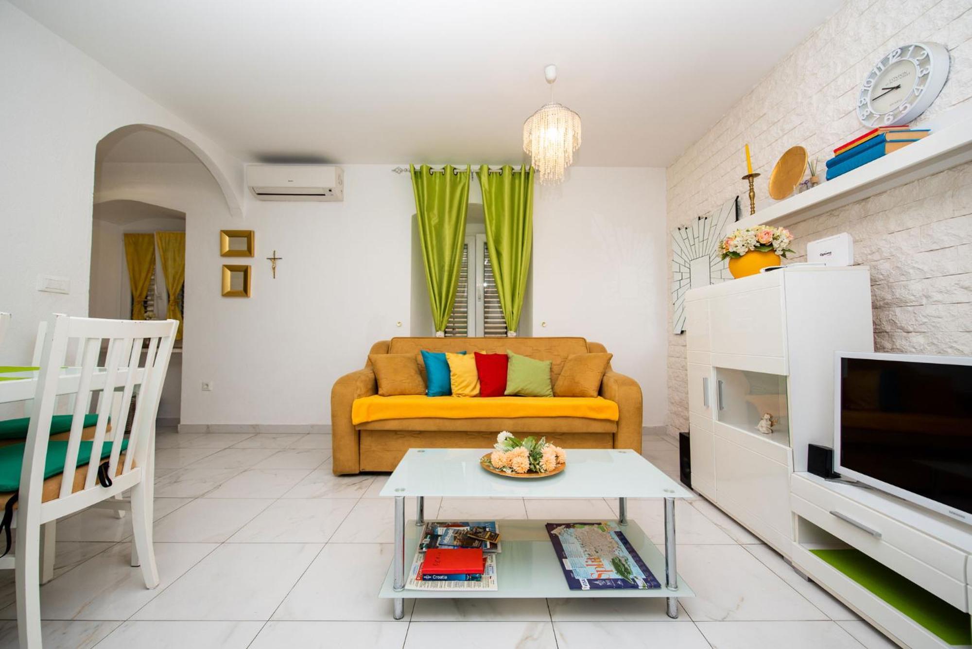 Apartment Dea Сплит Экстерьер фото