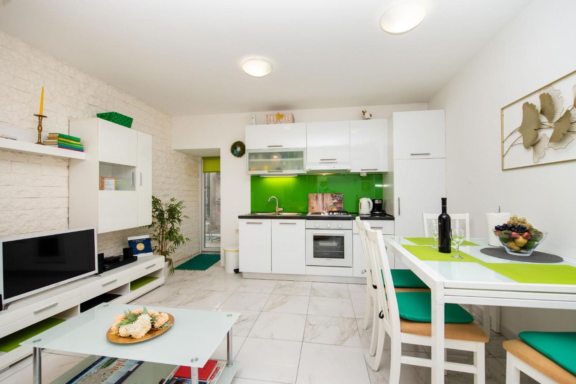 Apartment Dea Сплит Экстерьер фото