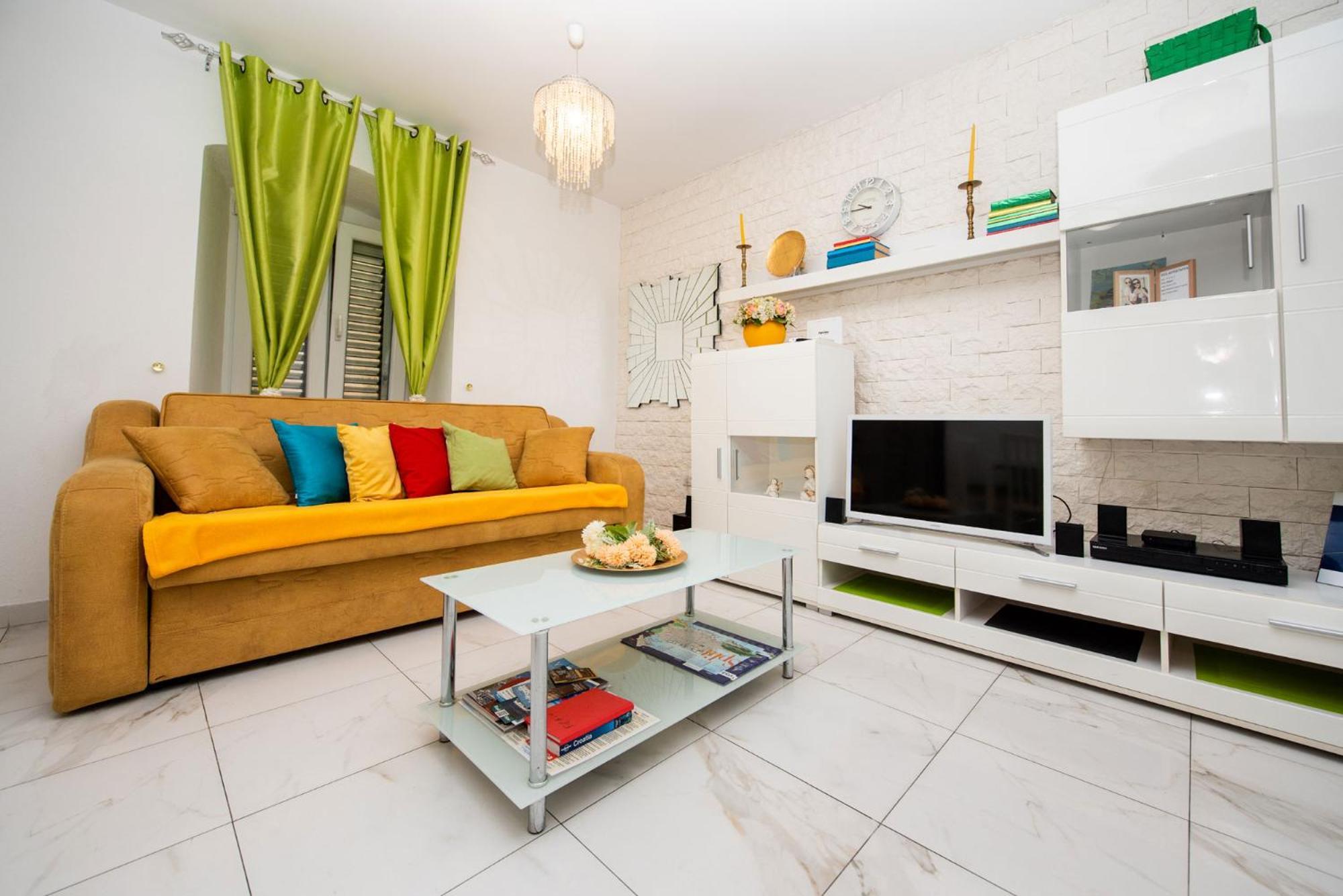 Apartment Dea Сплит Экстерьер фото
