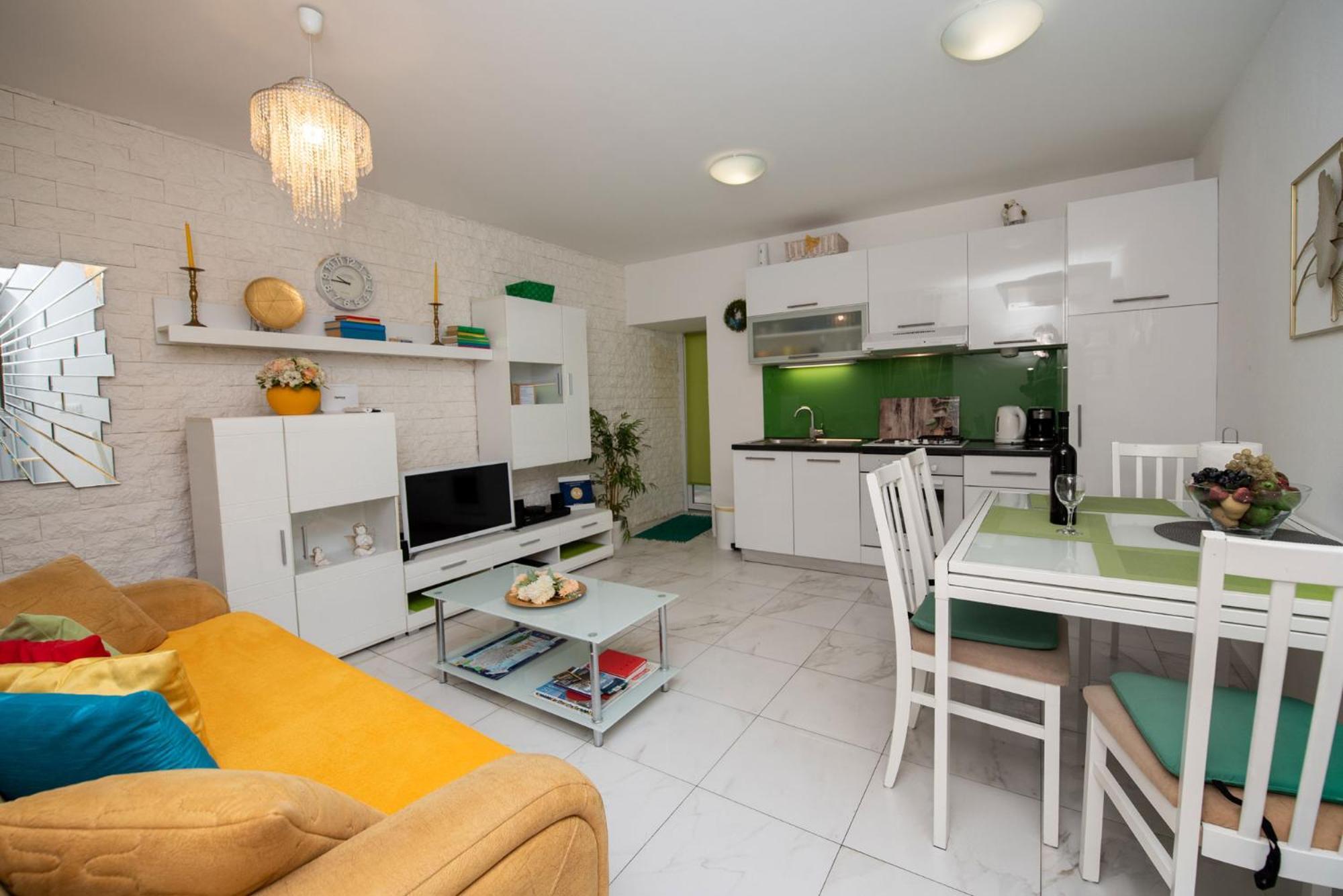 Apartment Dea Сплит Экстерьер фото