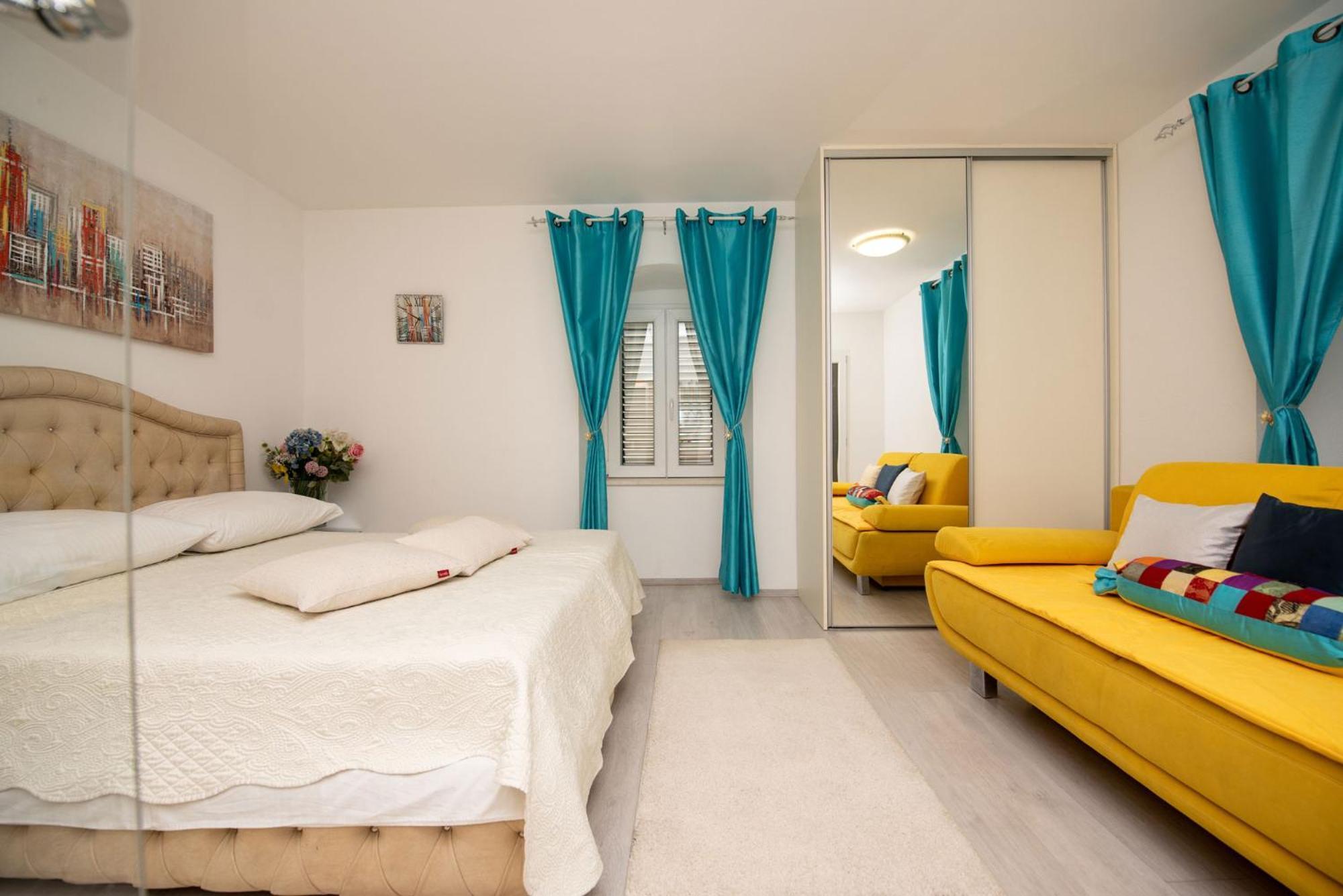 Apartment Dea Сплит Экстерьер фото