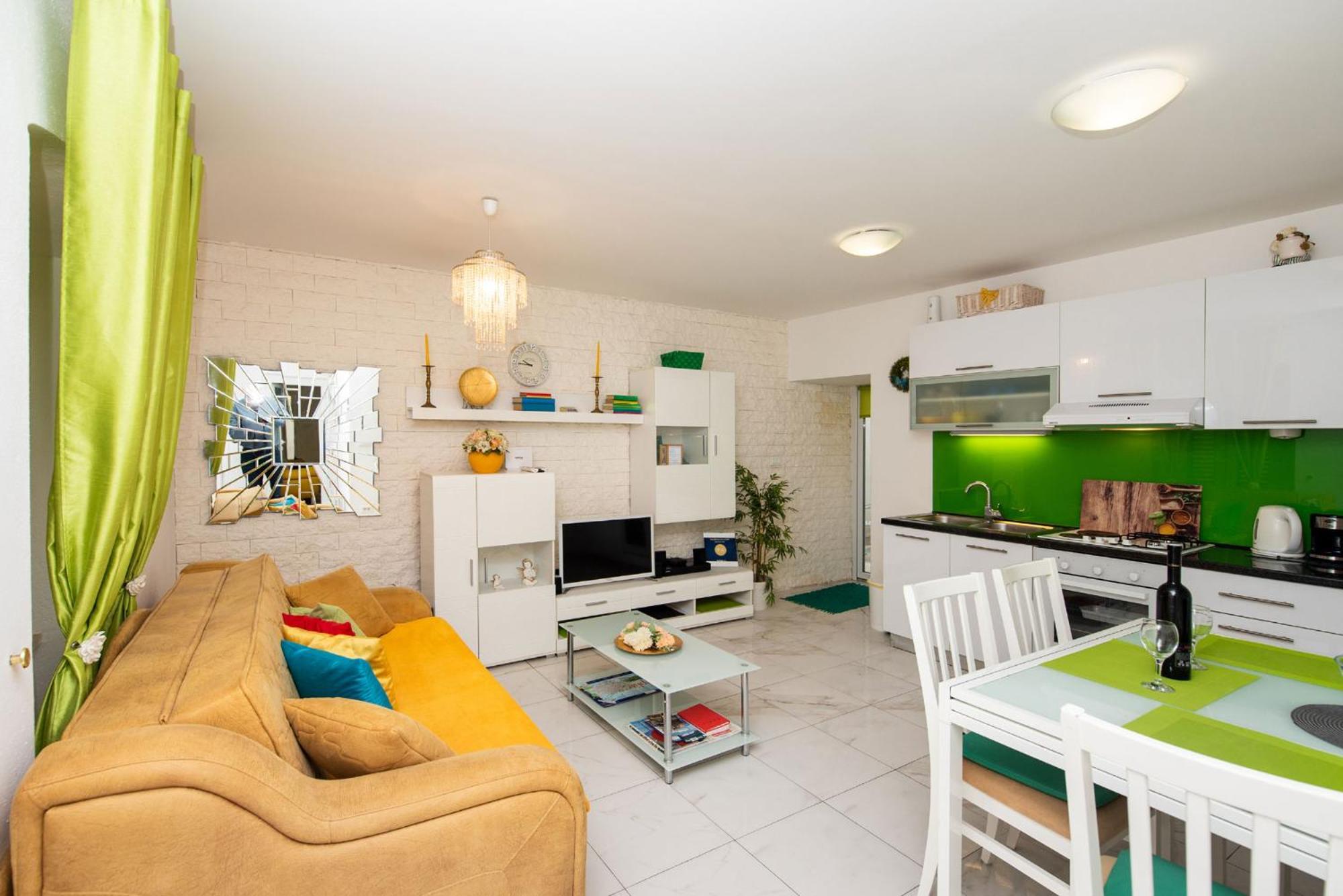 Apartment Dea Сплит Экстерьер фото