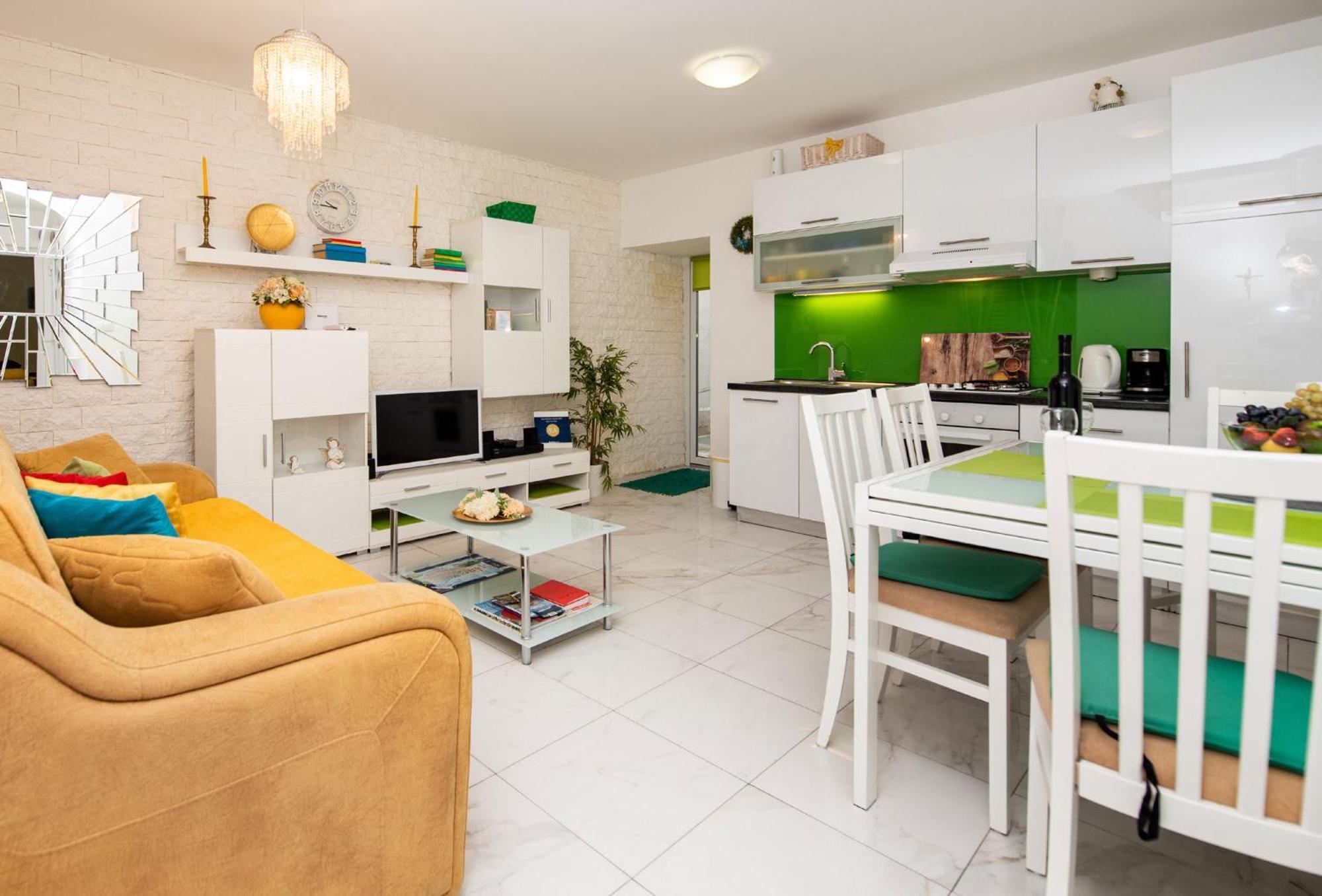 Apartment Dea Сплит Экстерьер фото